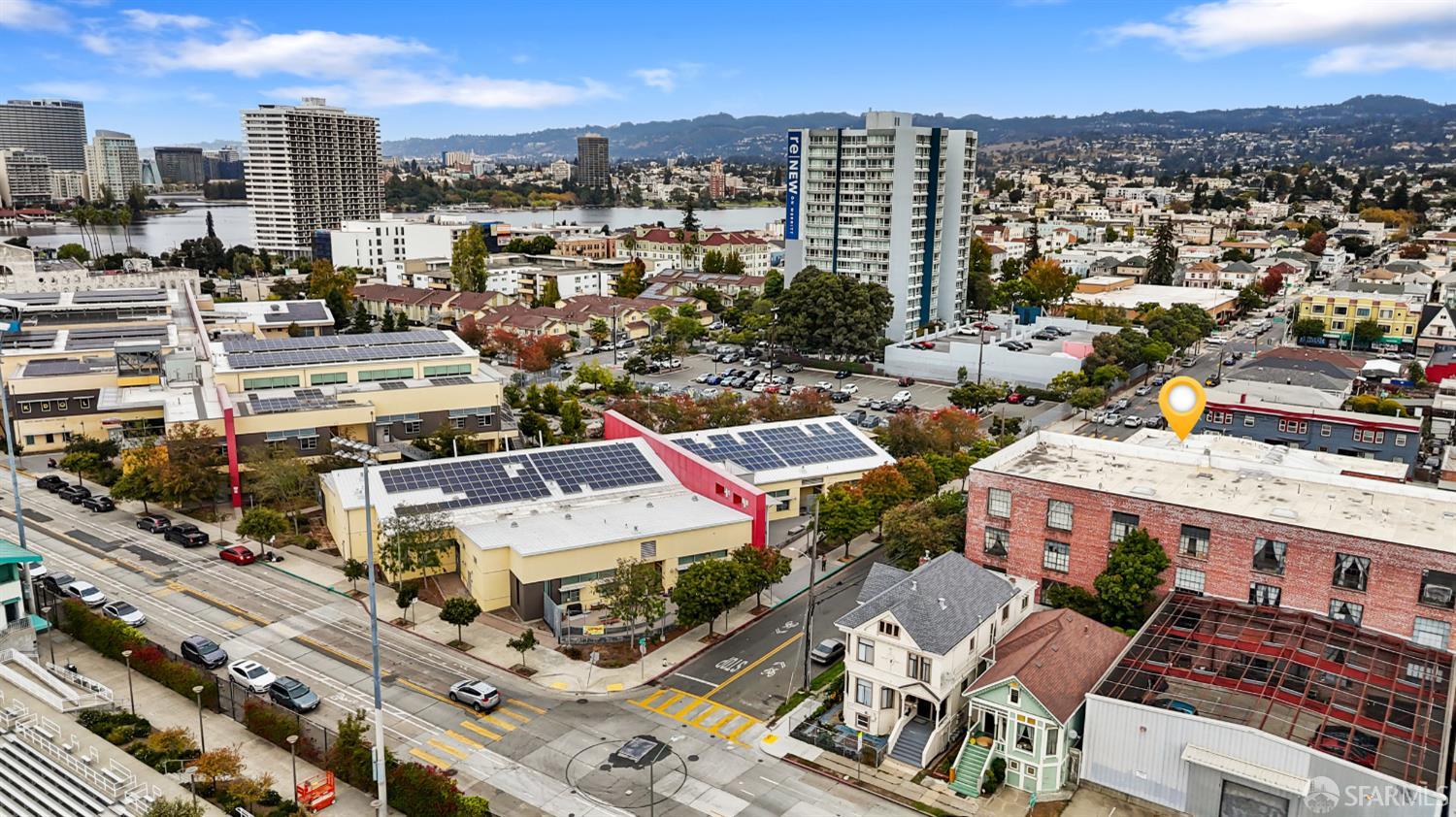 1018 4th Avenue # 120, Oakland Unit: 120