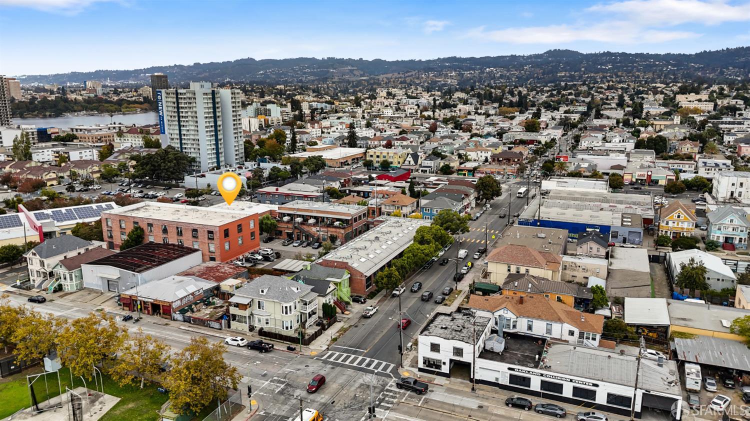 1018 4th Avenue # 120, Oakland Unit: 120