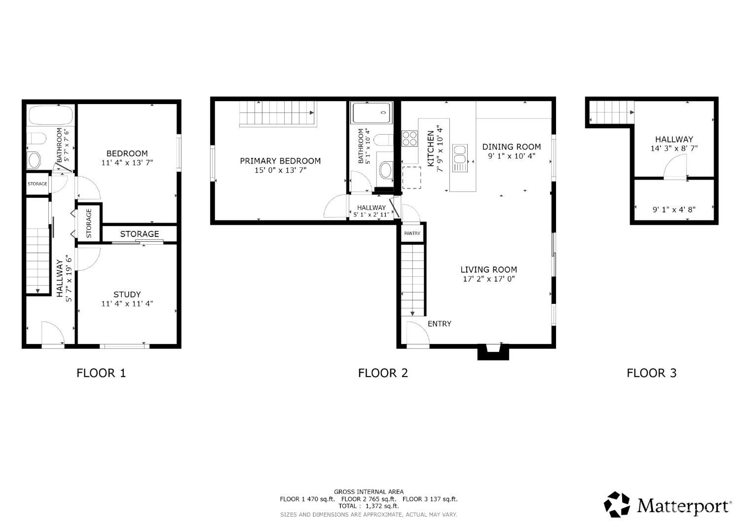 1 Appian Way 708-1, South San Francisco