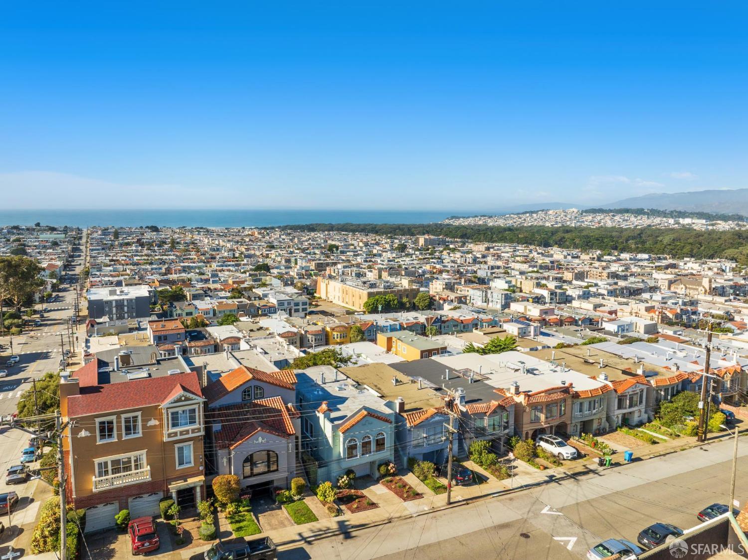 1583 17th Avenue, San Francisco