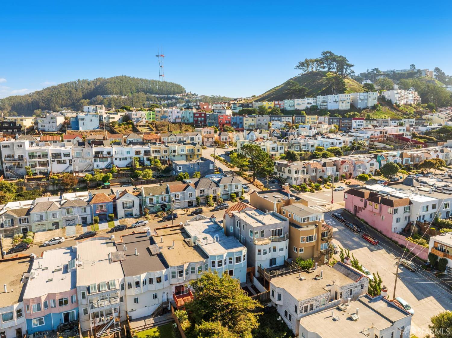 1583 17th Avenue, San Francisco