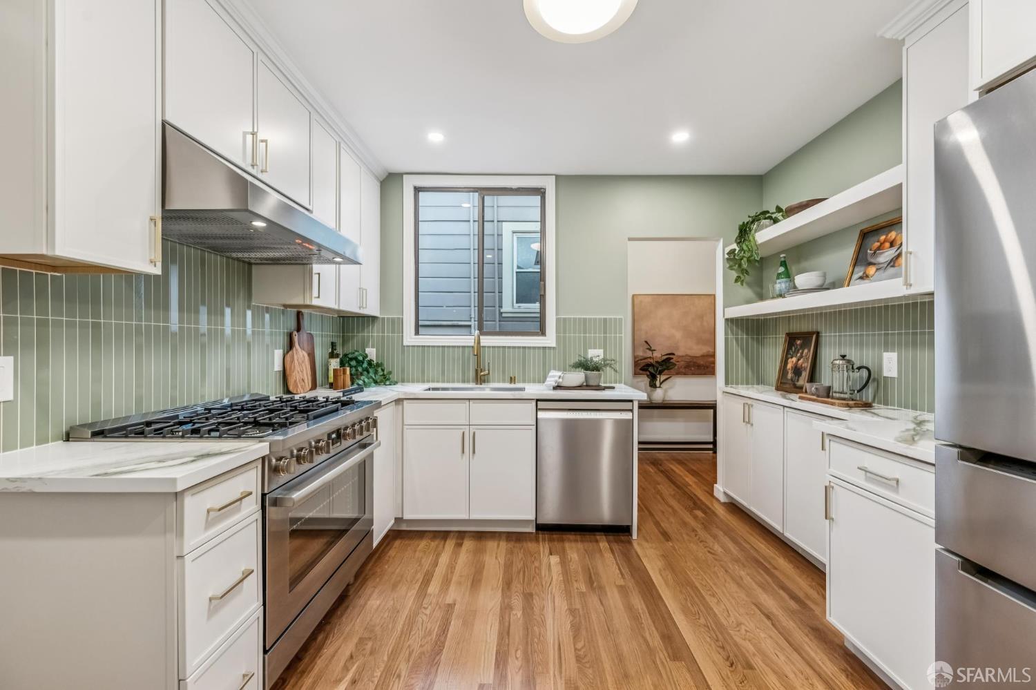 1583 17th Avenue, San Francisco