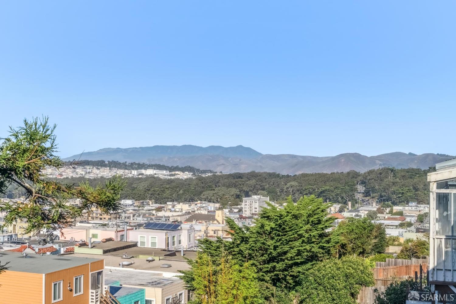 1583 17th Avenue, San Francisco