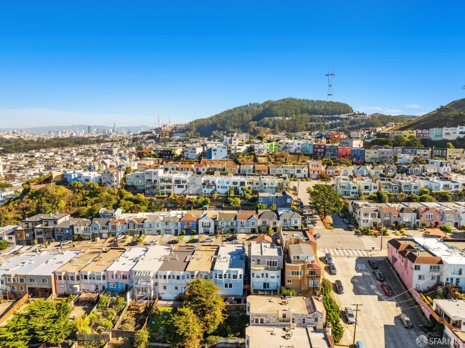 1583 17th Avenue, San Francisco