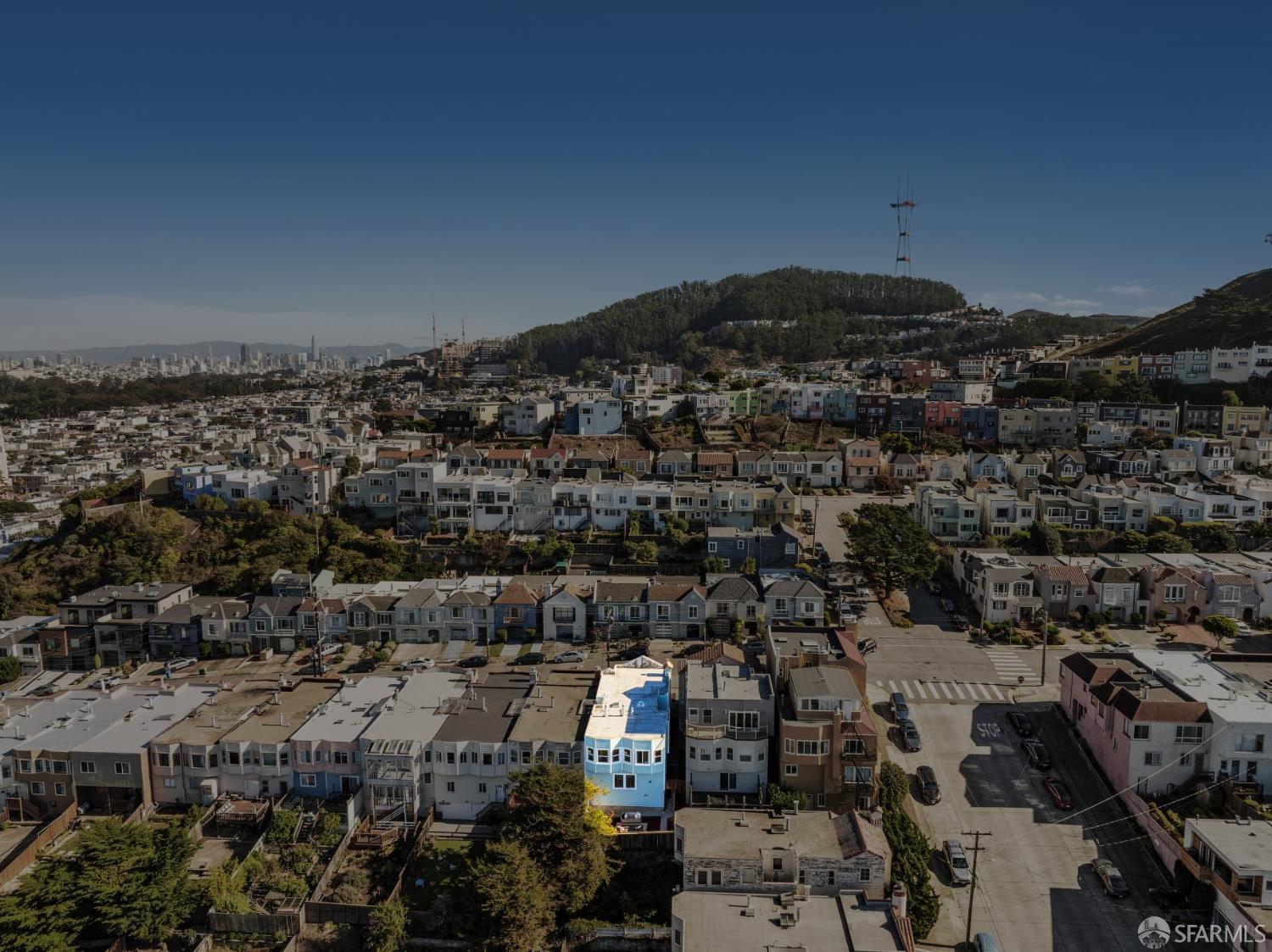 1583 17th Avenue, San Francisco