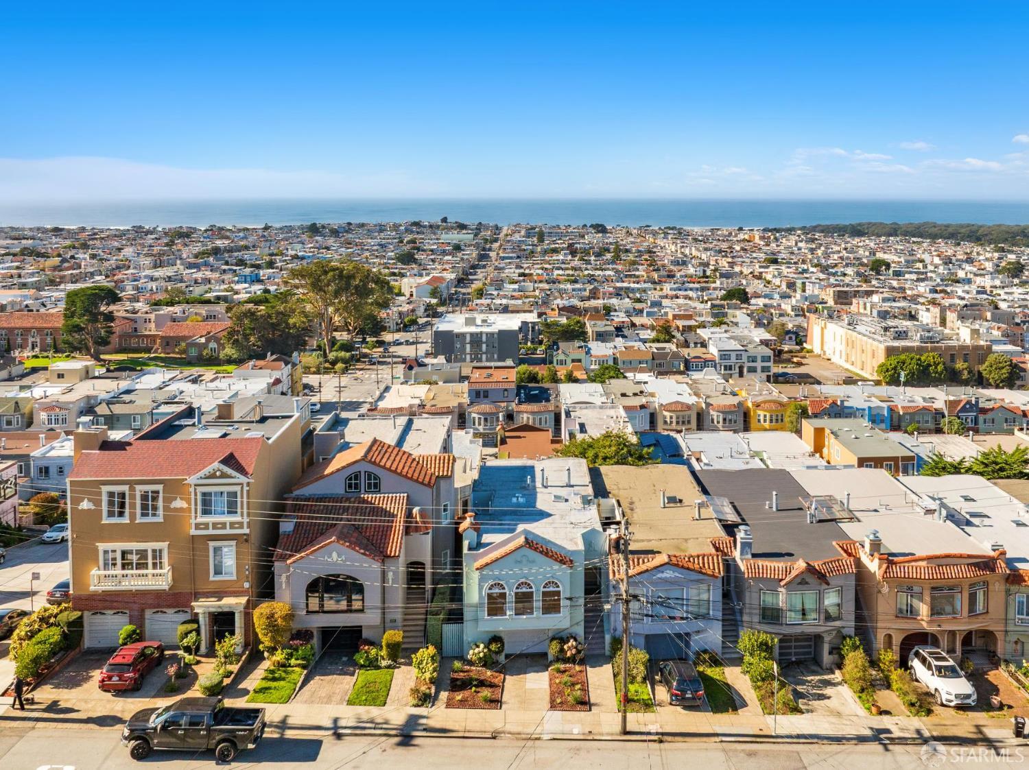 1583 17th Avenue, San Francisco