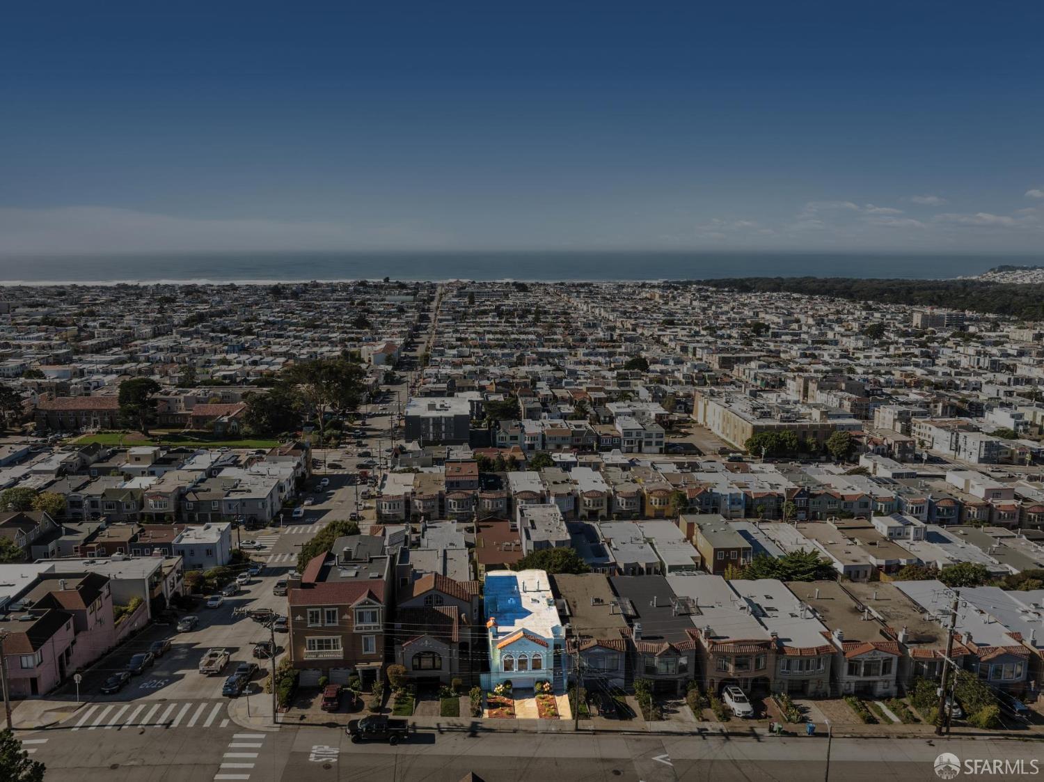 1583 17th Avenue, San Francisco