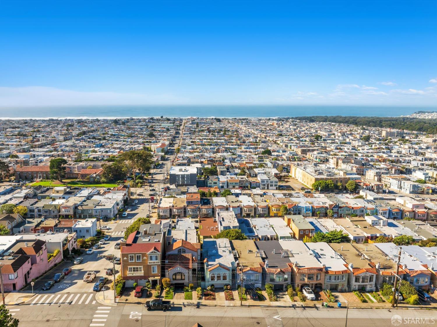 1583 17th Avenue, San Francisco