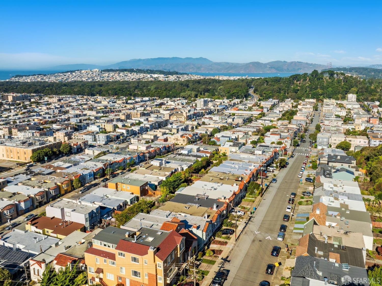 1583 17th Avenue, San Francisco
