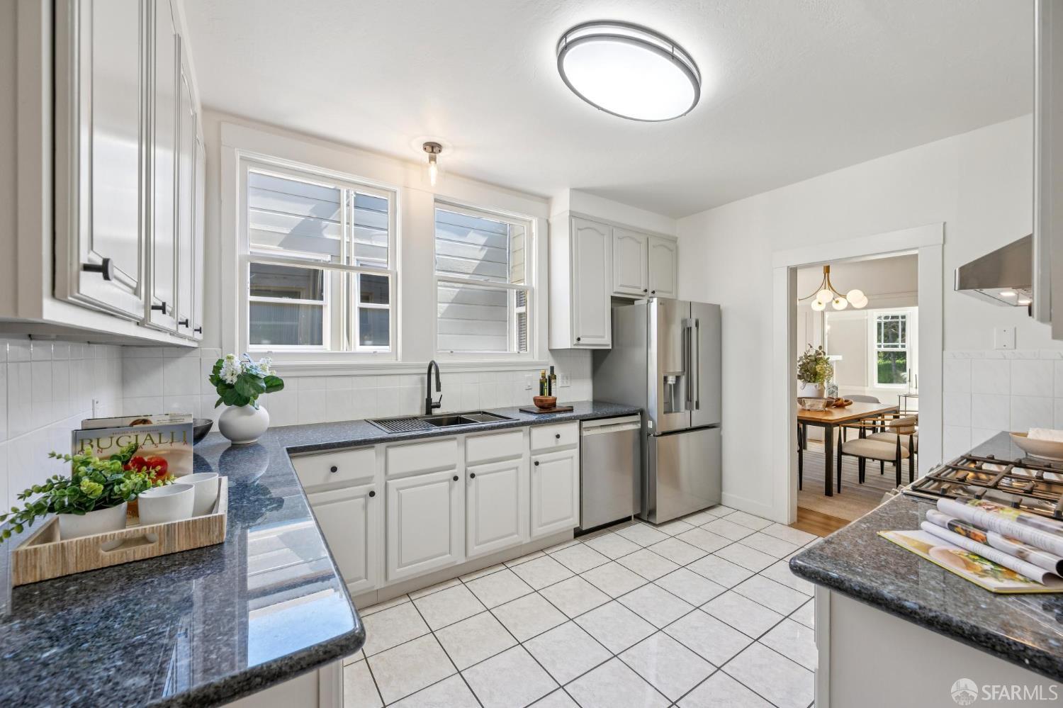 5544-5546 Fulton Street, San Francisco