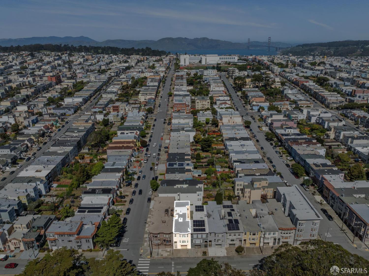 5544-5546 Fulton Street, San Francisco