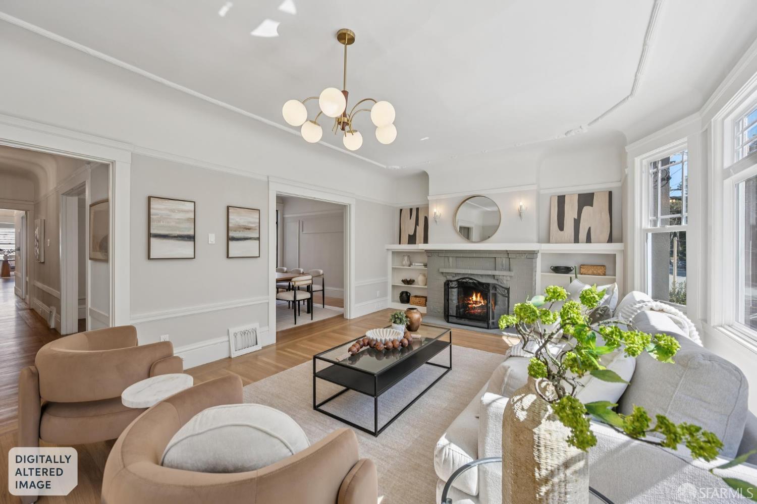 5544-5546 Fulton Street, San Francisco