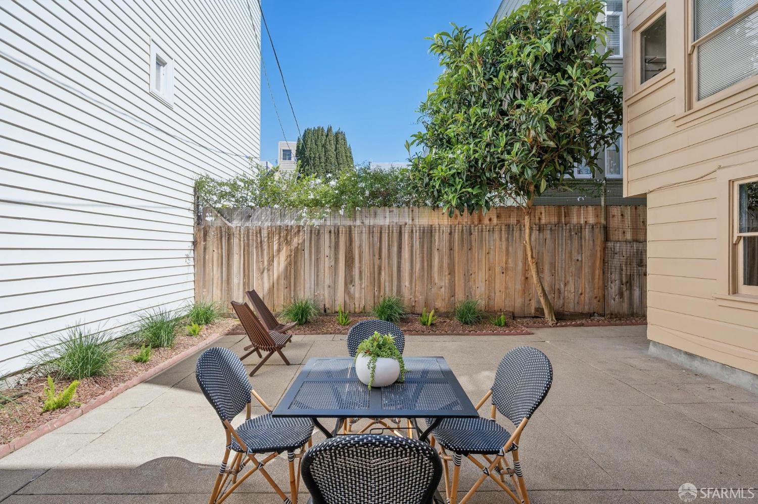 5544-5546 Fulton Street, San Francisco