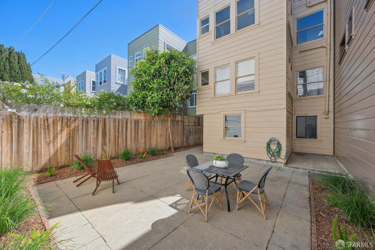 5544-5546 Fulton Street, San Francisco