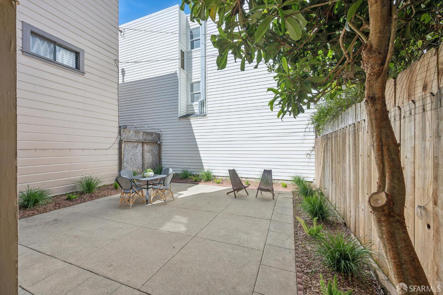 5544-5546 Fulton Street, San Francisco