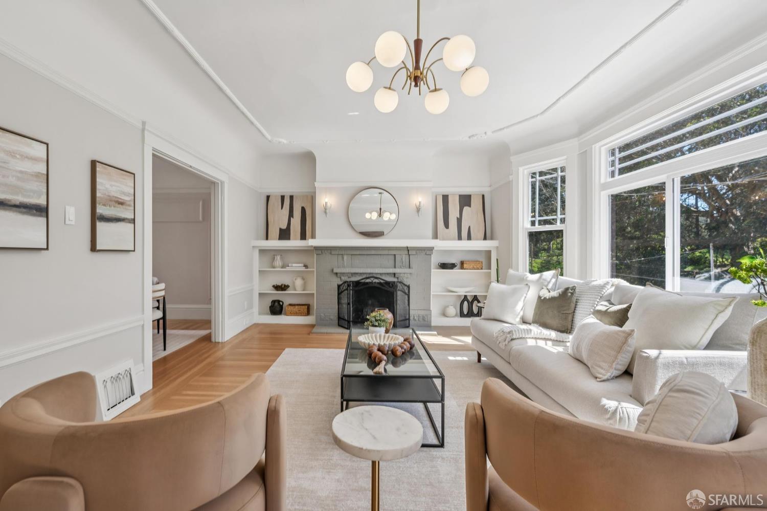 5544-5546 Fulton Street, San Francisco