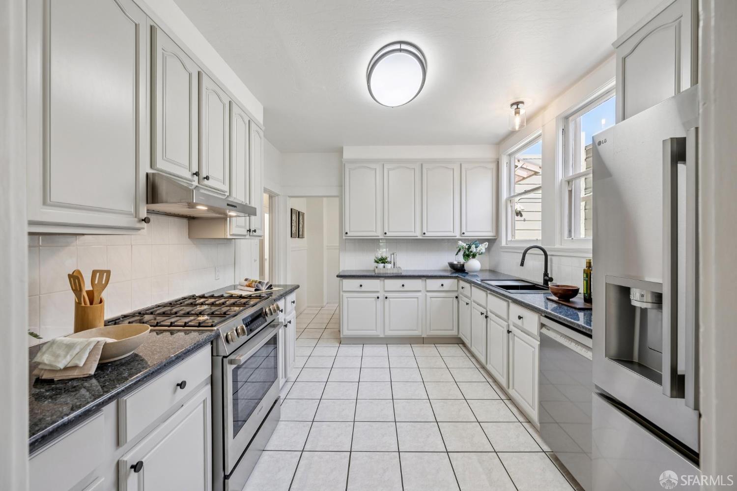 5544-5546 Fulton Street, San Francisco