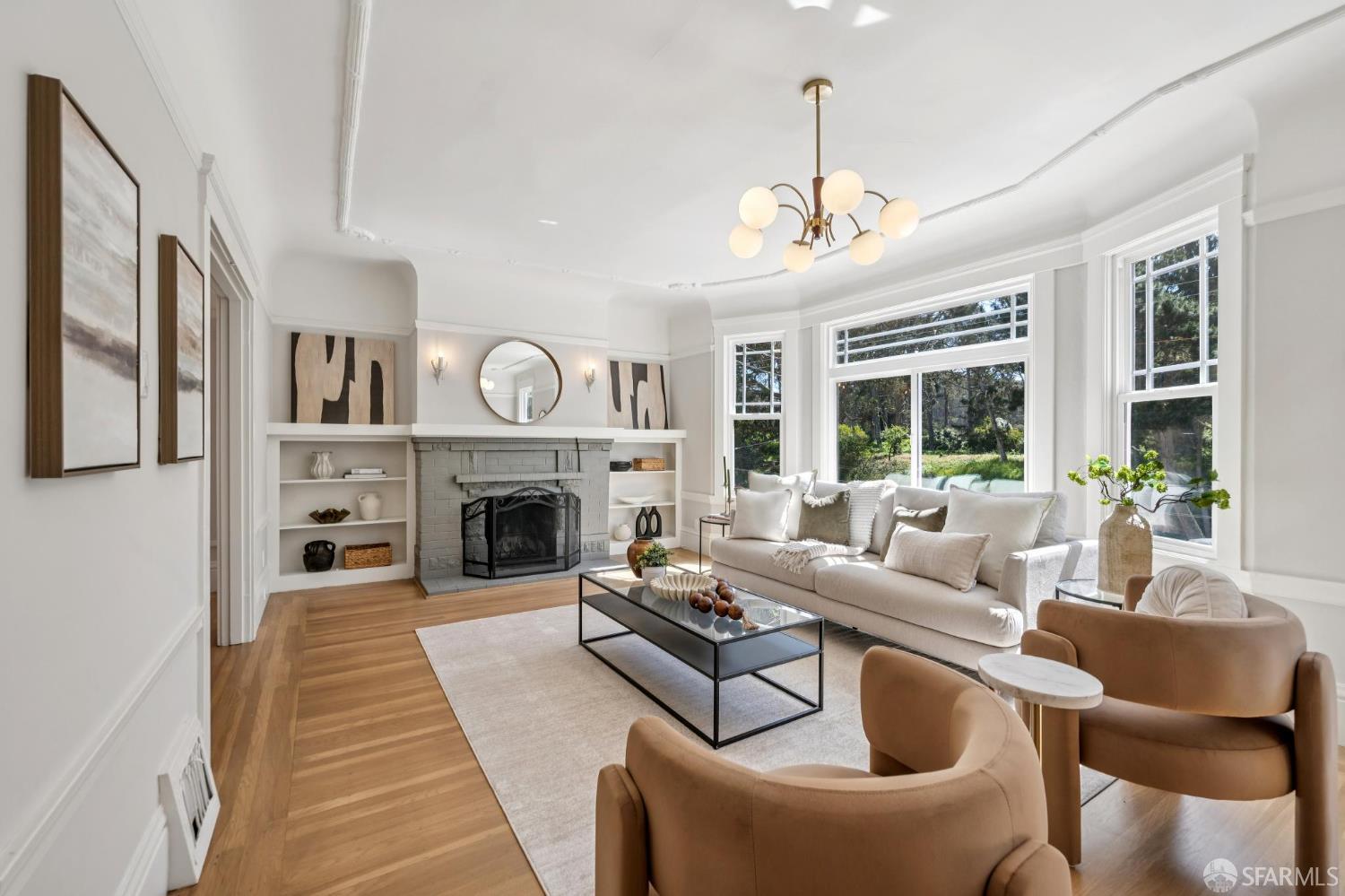 5544-5546 Fulton Street, San Francisco