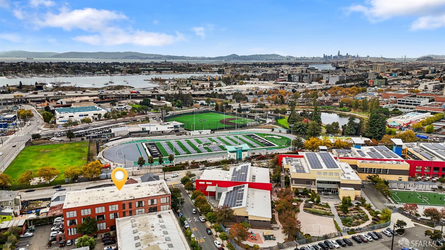 1018 4th Avenue #120, Oakland