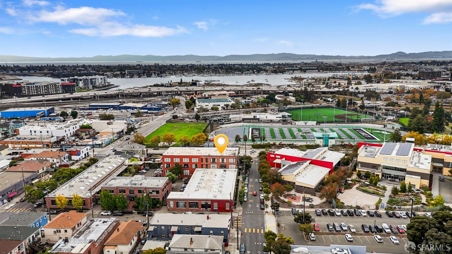 1018 4th Avenue #120, Oakland