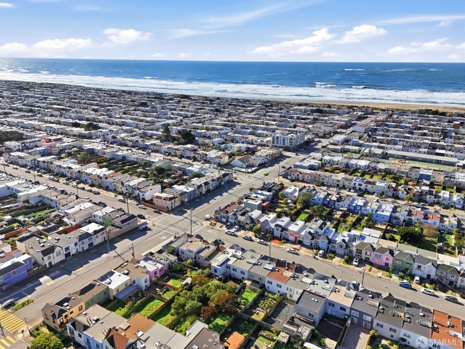 1778 42nd Avenue, San Francisco