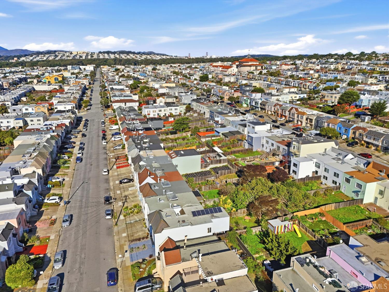 1778 42nd Avenue, San Francisco