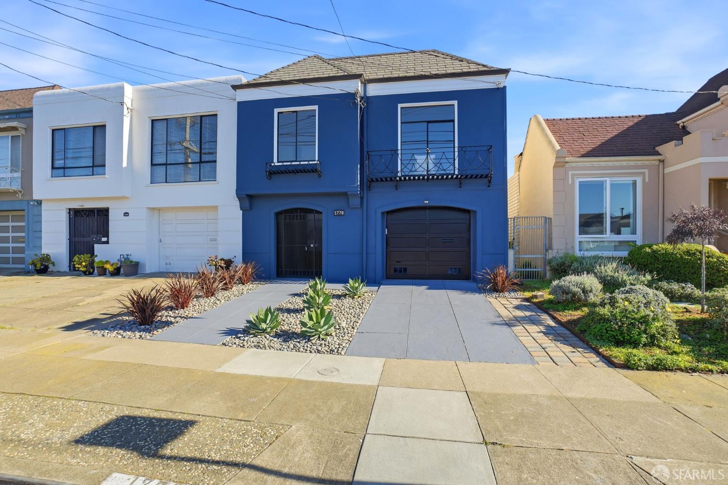 1778 42nd Avenue, San Francisco