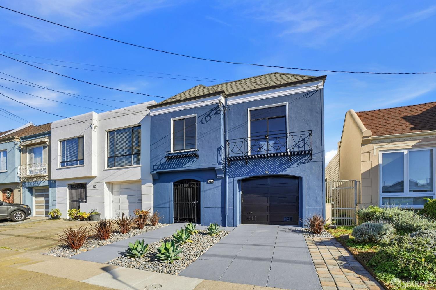 1778 42nd Avenue, San Francisco