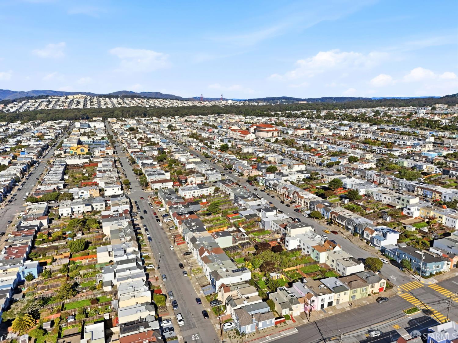 1778 42nd Avenue, San Francisco