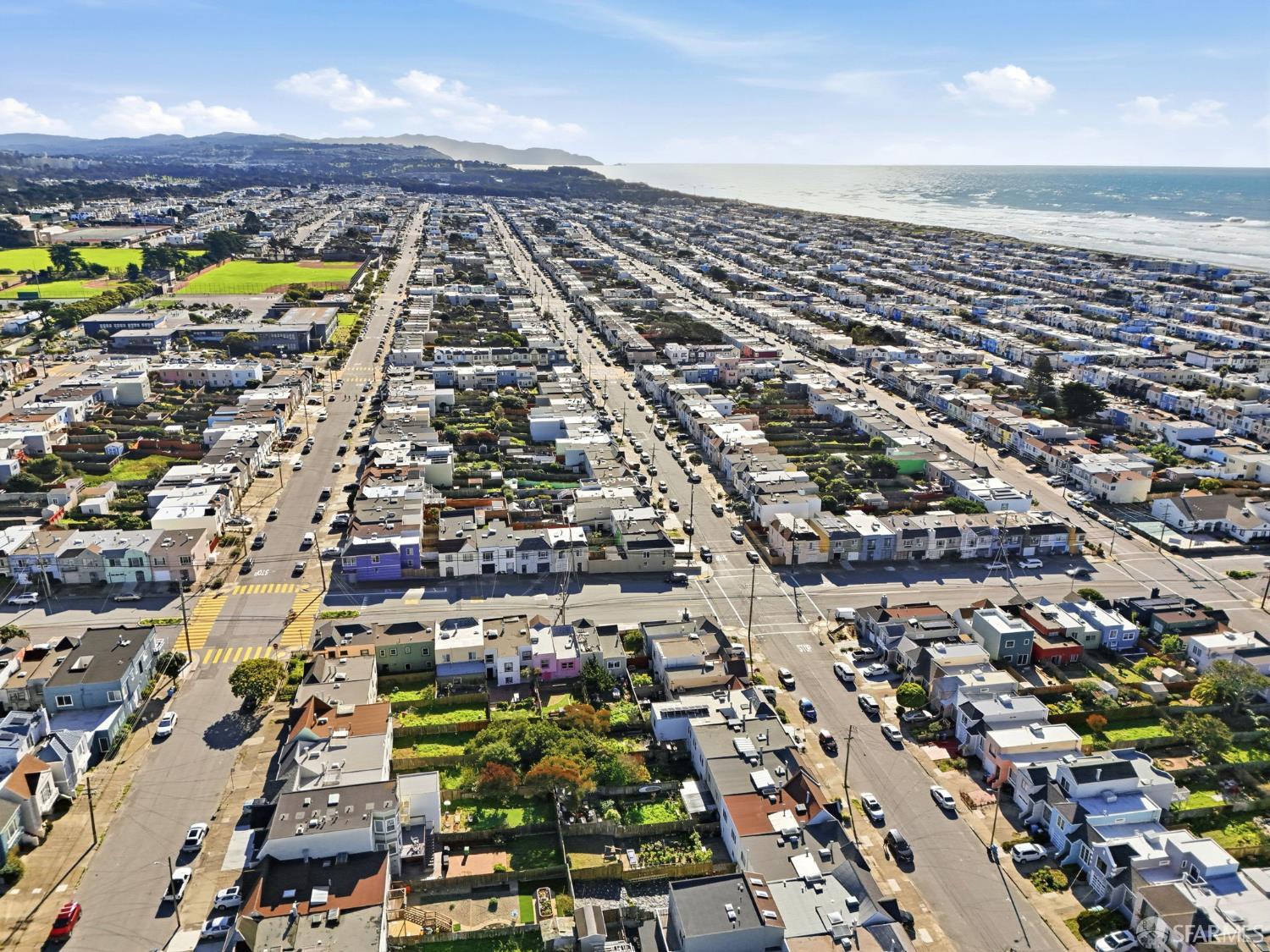 1778 42nd Avenue, San Francisco
