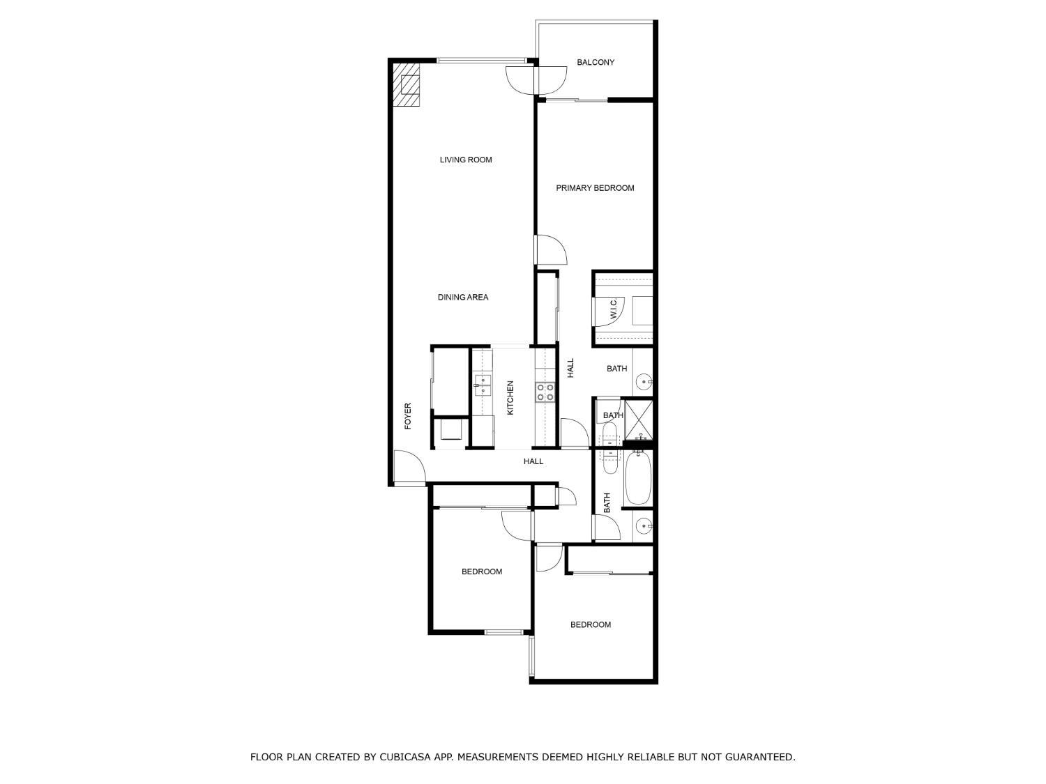 340 Vallejo Drive #80, Millbrae 