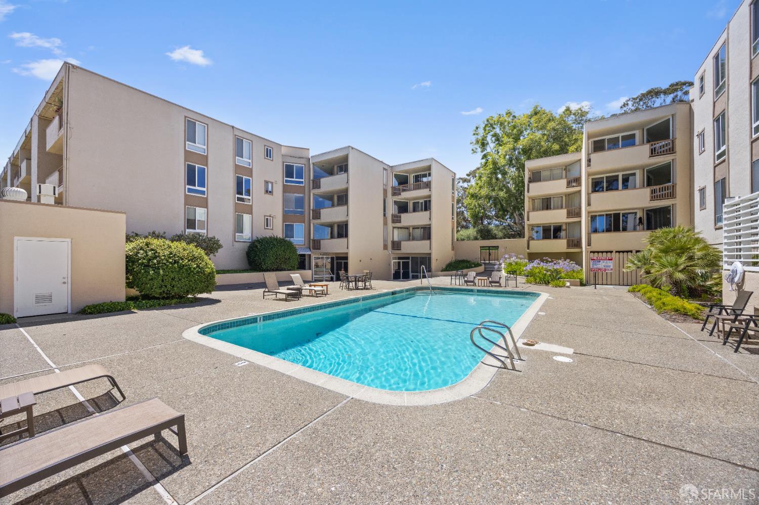 340 Vallejo Drive #80, Millbrae 