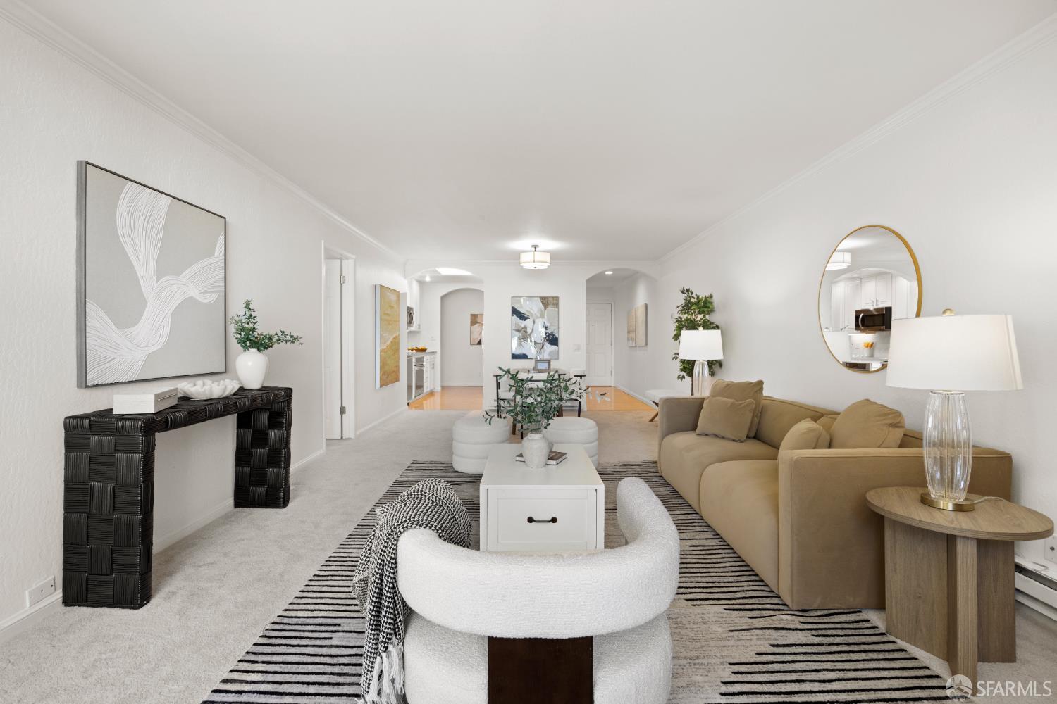 340 Vallejo Drive #80, Millbrae 