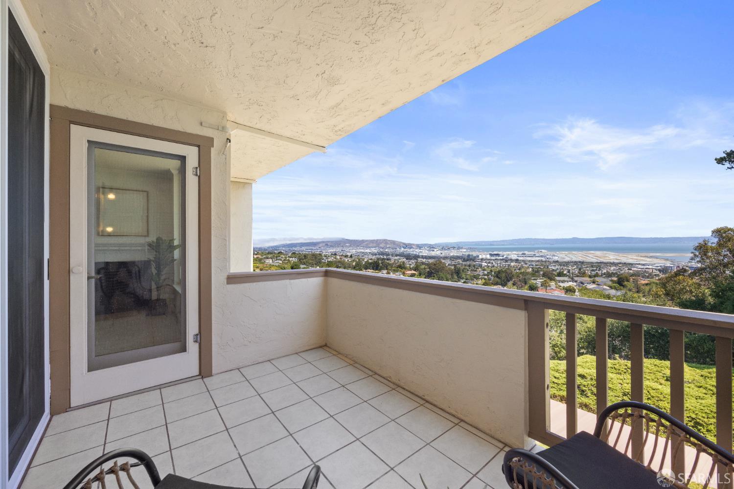 340 Vallejo Drive #80, Millbrae 