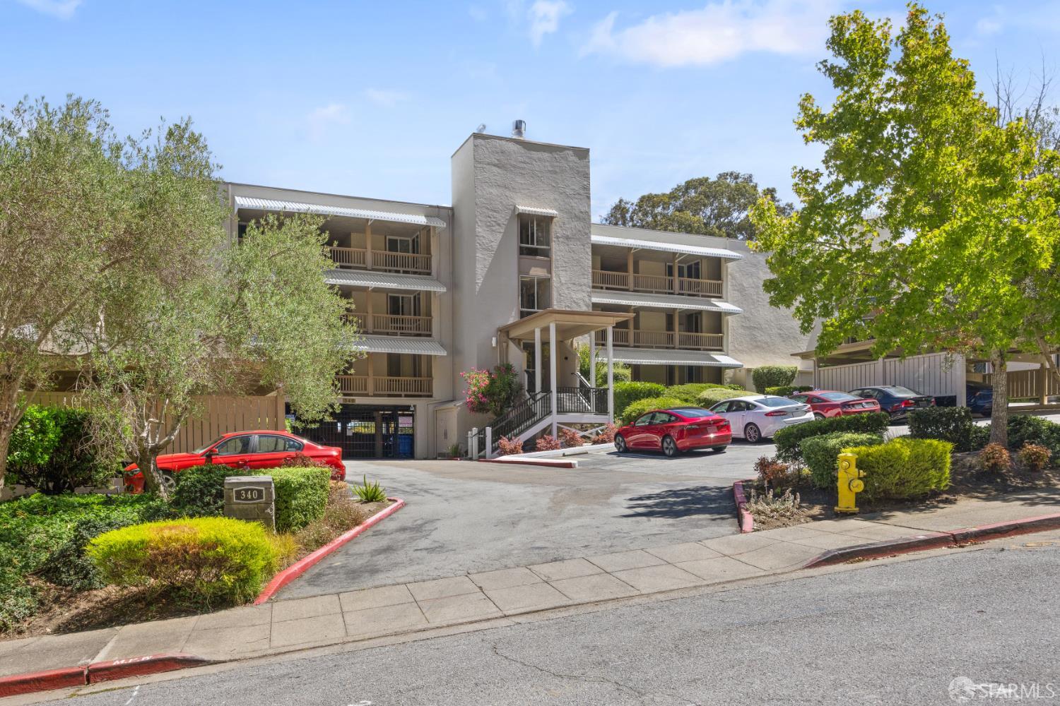 340 Vallejo Drive #80, Millbrae 