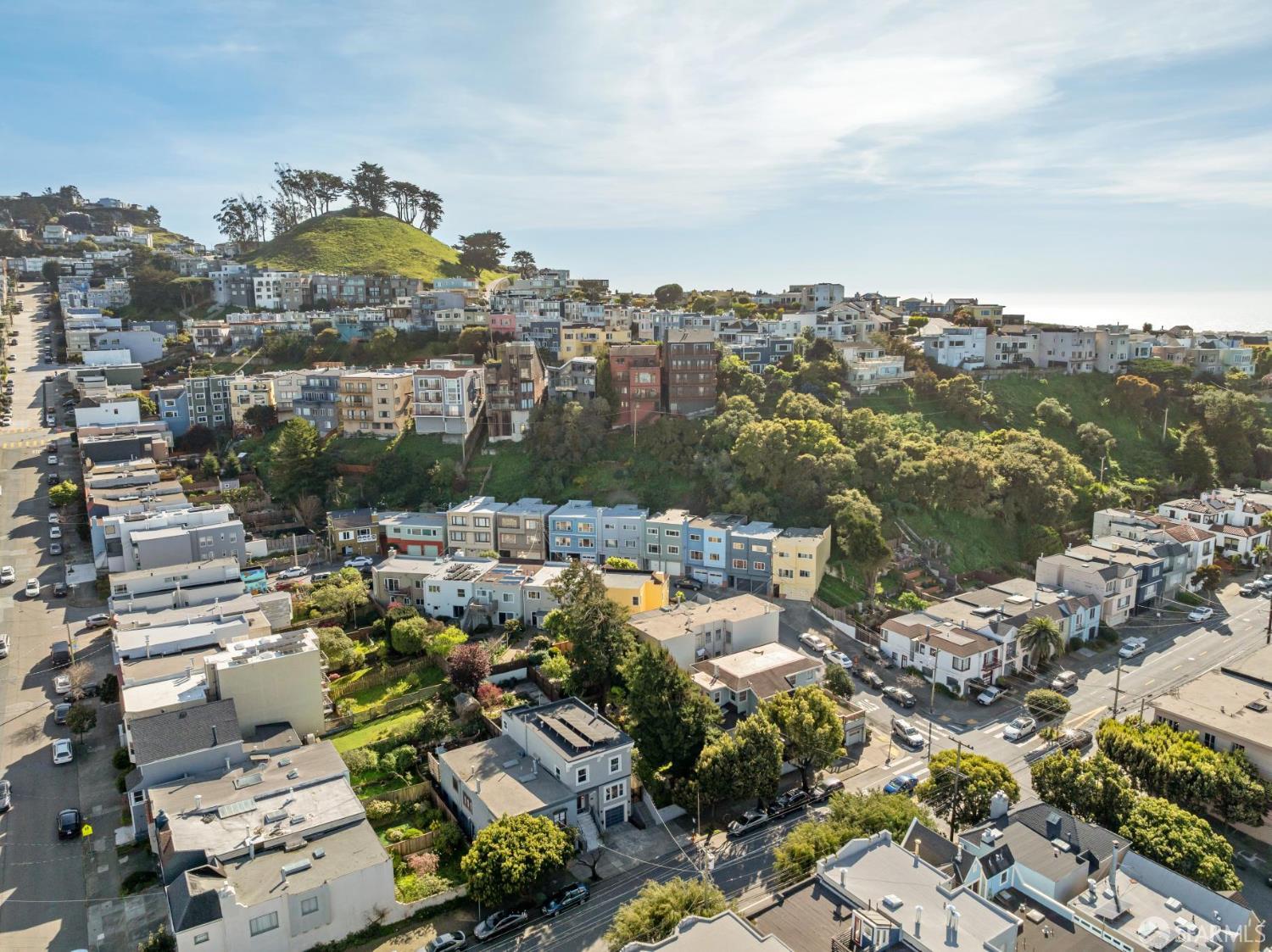 931 Kirkham Street, San Francisco 