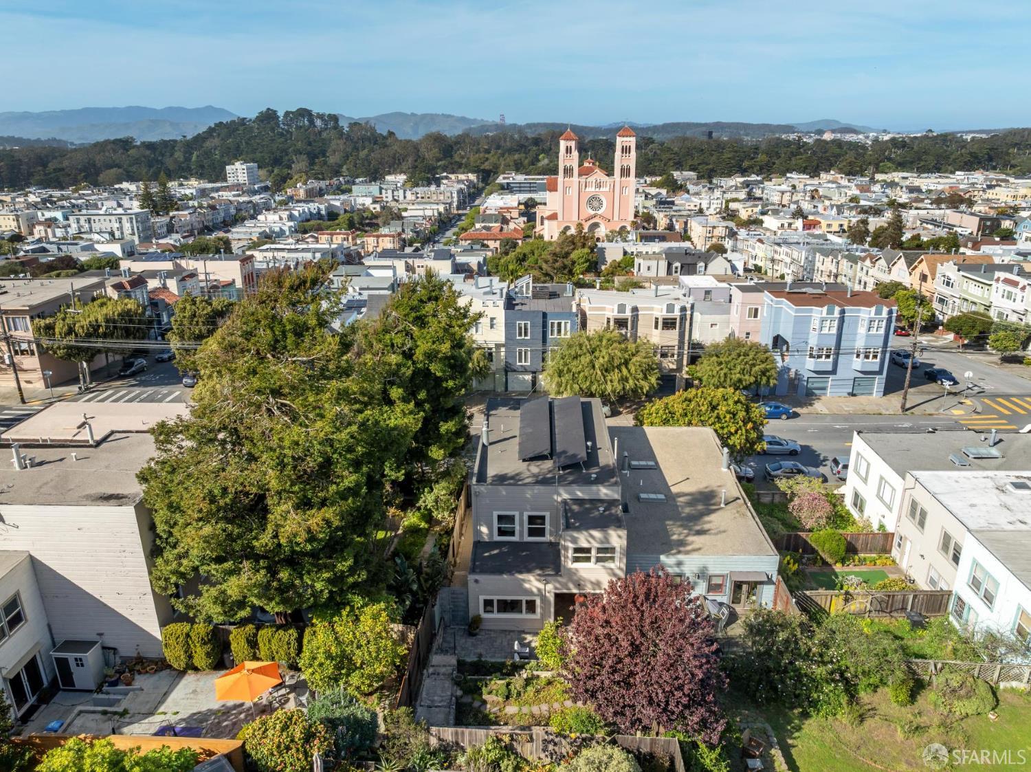 931 Kirkham Street, San Francisco 