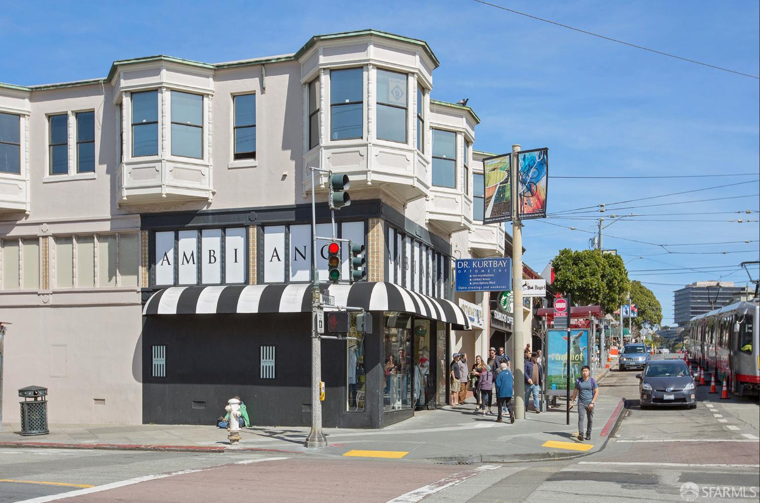 931 Kirkham Street, San Francisco 