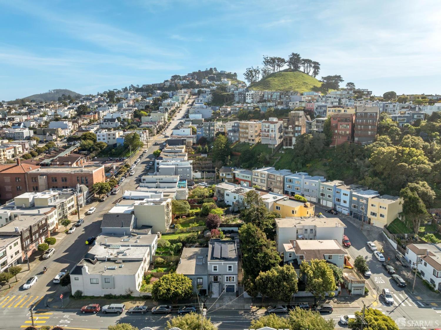 931 Kirkham Street, San Francisco 