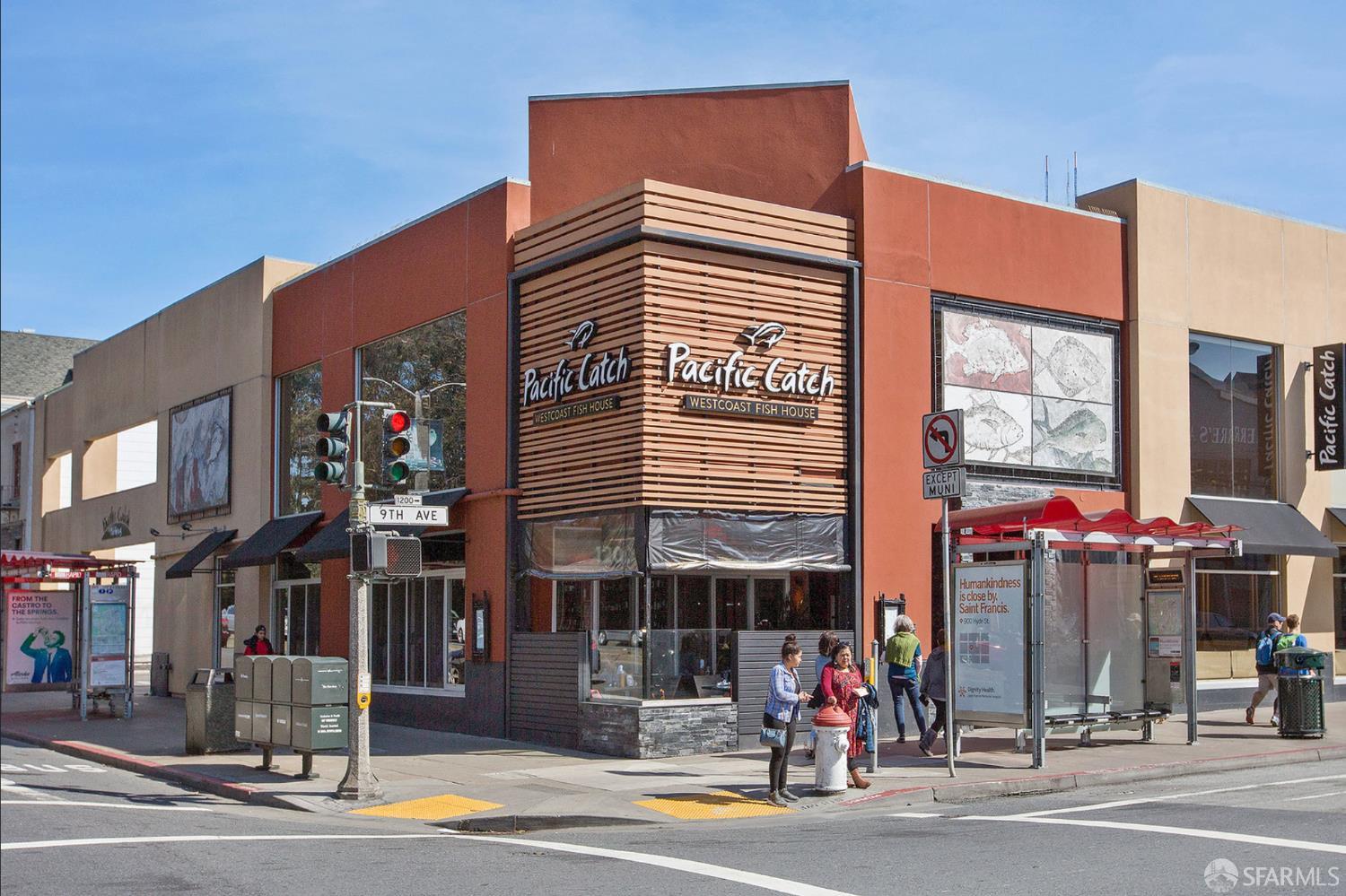 931 Kirkham Street, San Francisco 