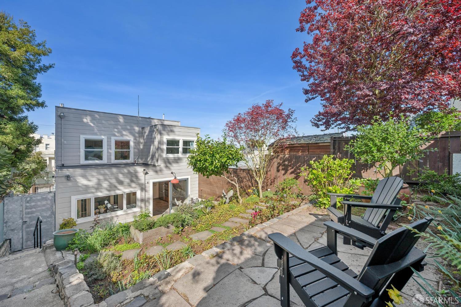 931 Kirkham Street, San Francisco 