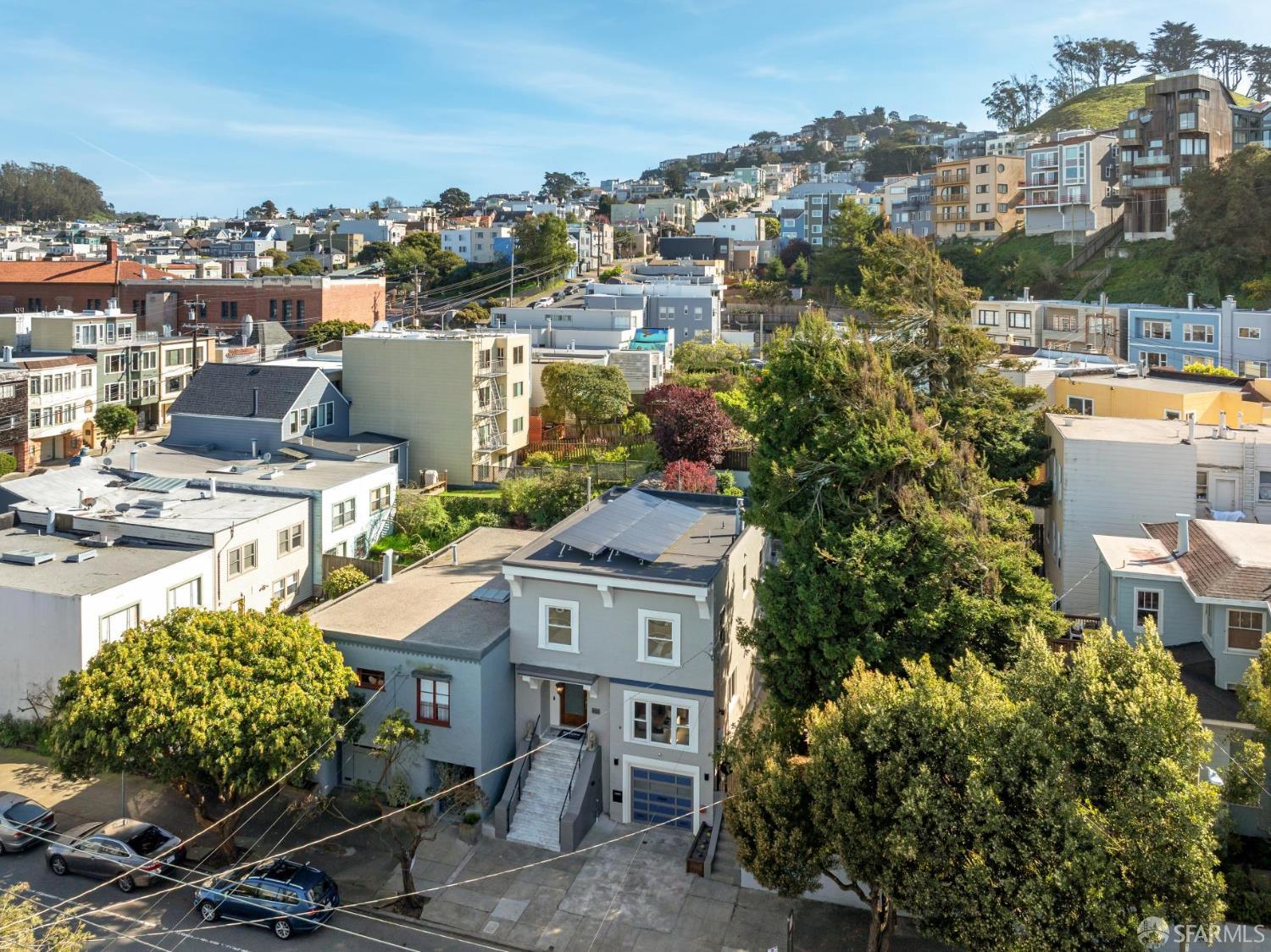 931 Kirkham Street, San Francisco 
