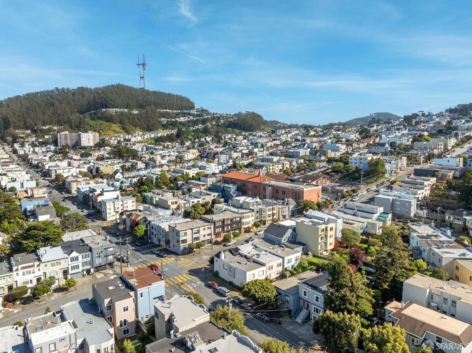 931 Kirkham Street, San Francisco 