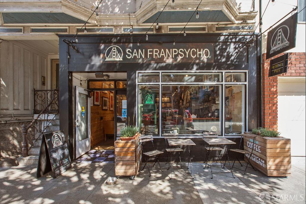 931 Kirkham Street, San Francisco 