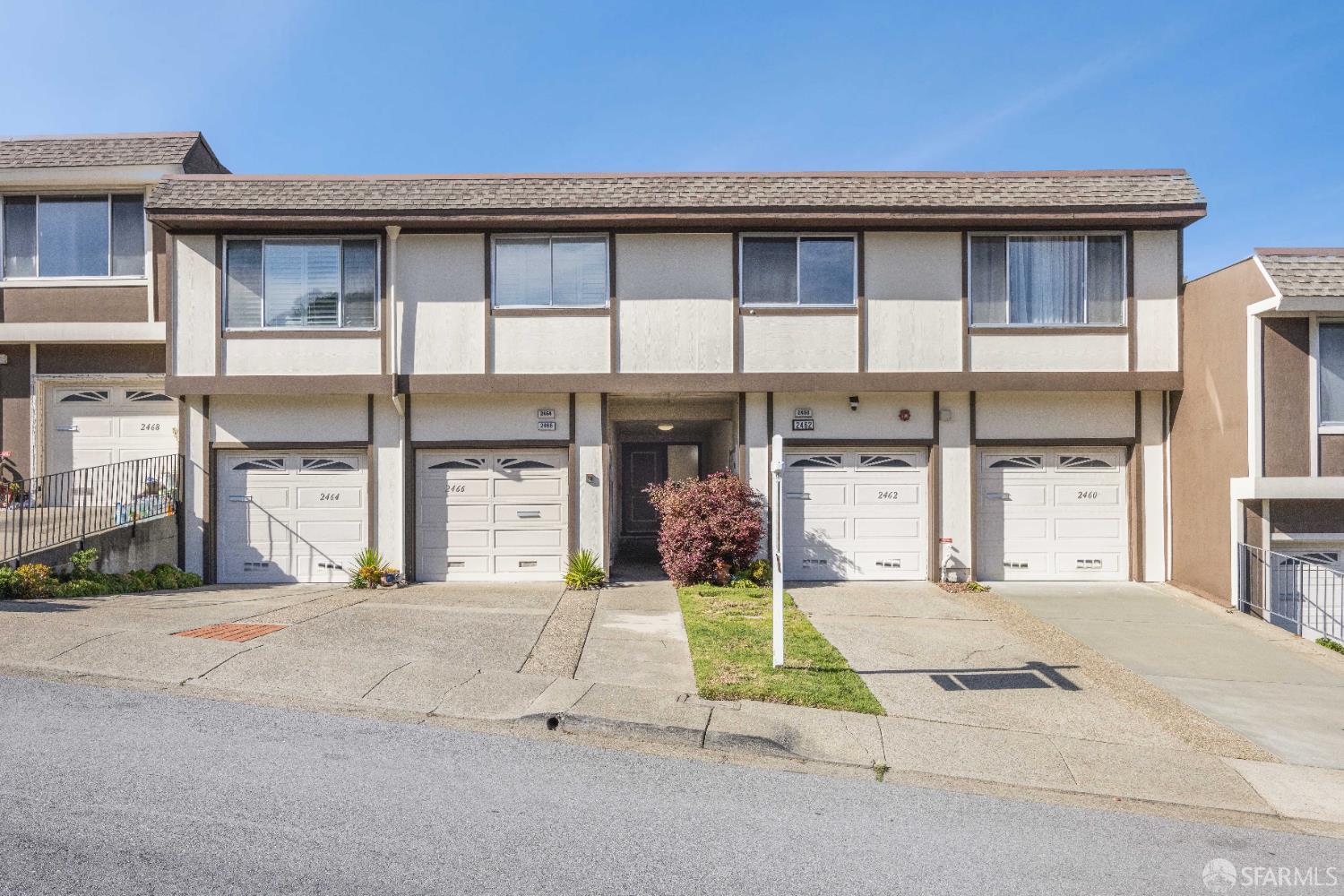 2464 Rowntree Way, South San Francisco