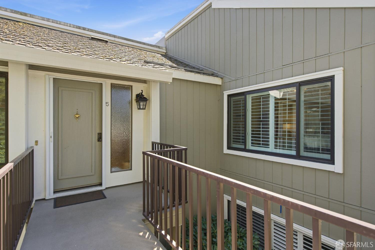 3136 Rossmoor Parkway #5, Walnut Creek