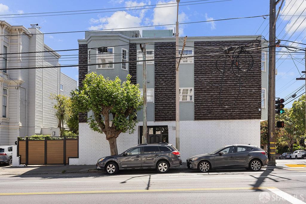 2687 California Street, San Francisco