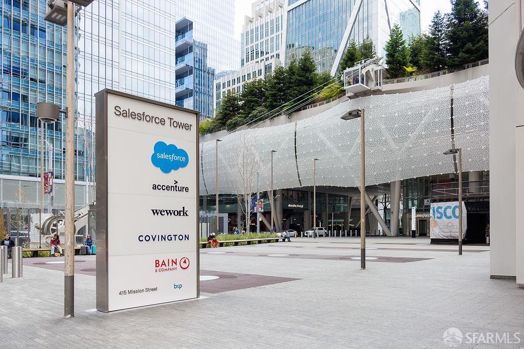 16 Jessie Street # 309