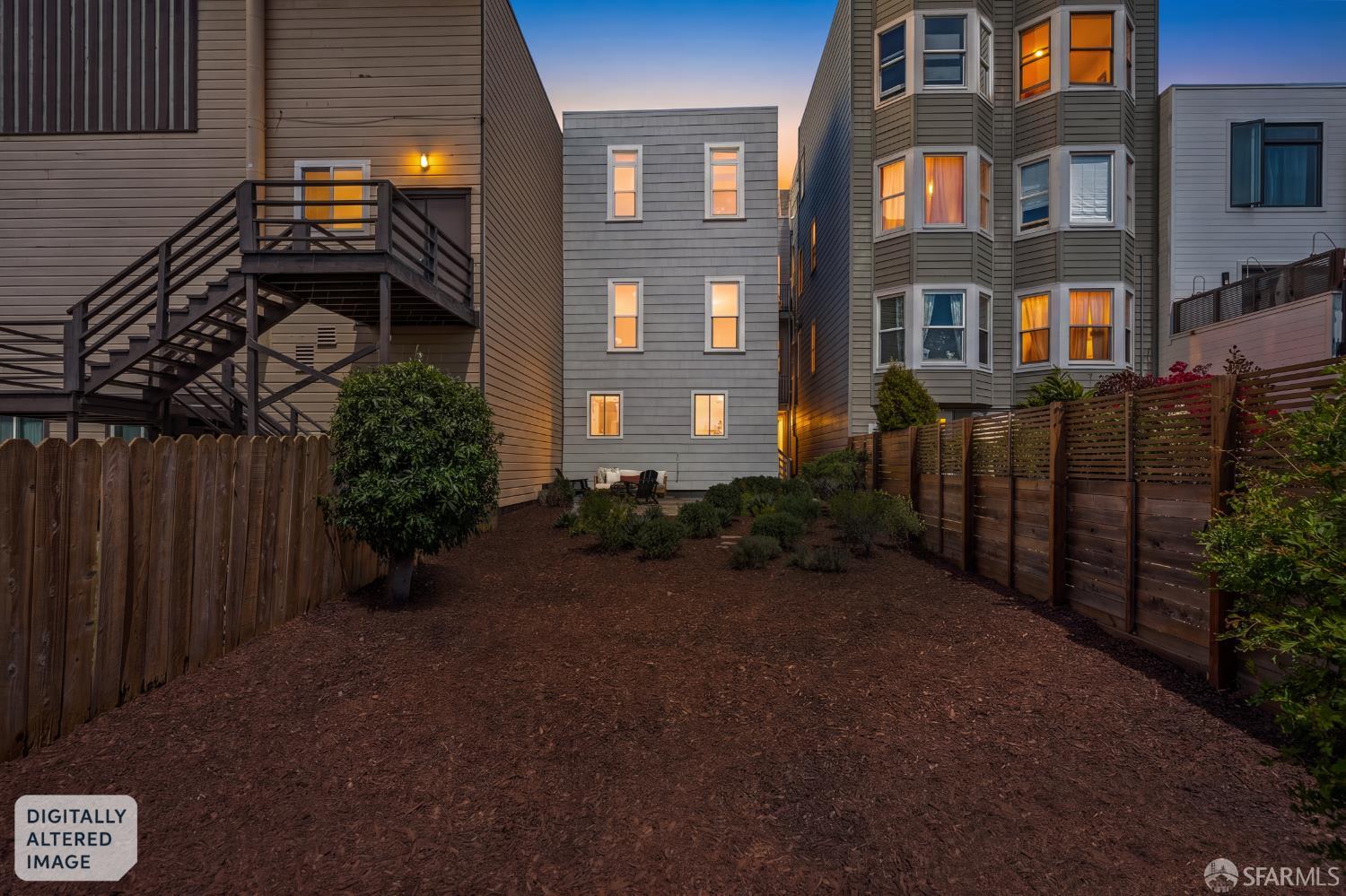 2147 Golden Gate Avenue, San Francisco