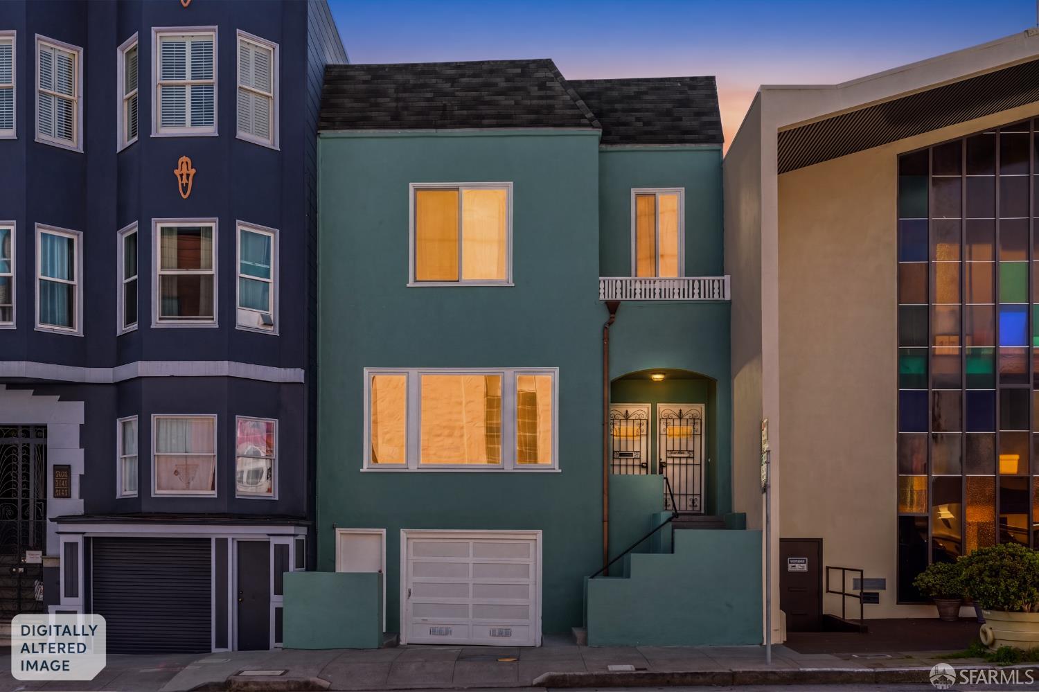 2147 Golden Gate Avenue, San Francisco
